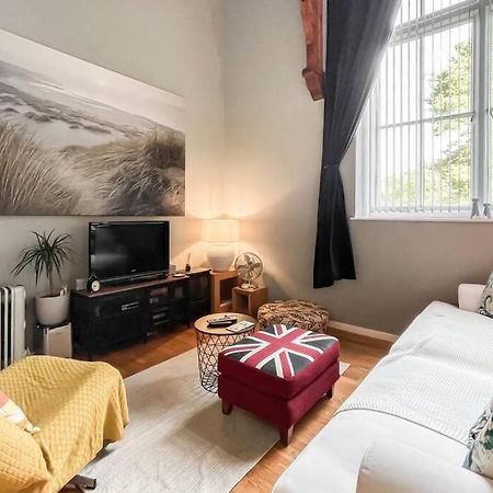 Lofty Apartment In Plymouth Kültér fotó