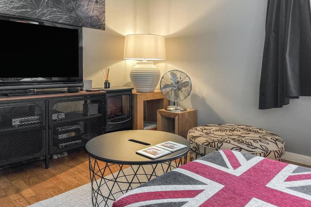 Lofty Apartment In Plymouth Kültér fotó
